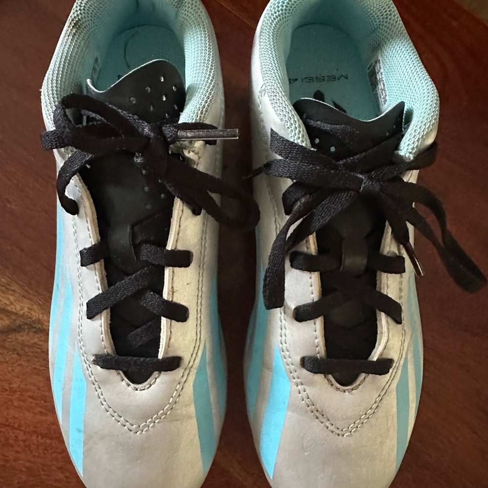 Adidas Messi Soccer Cleats